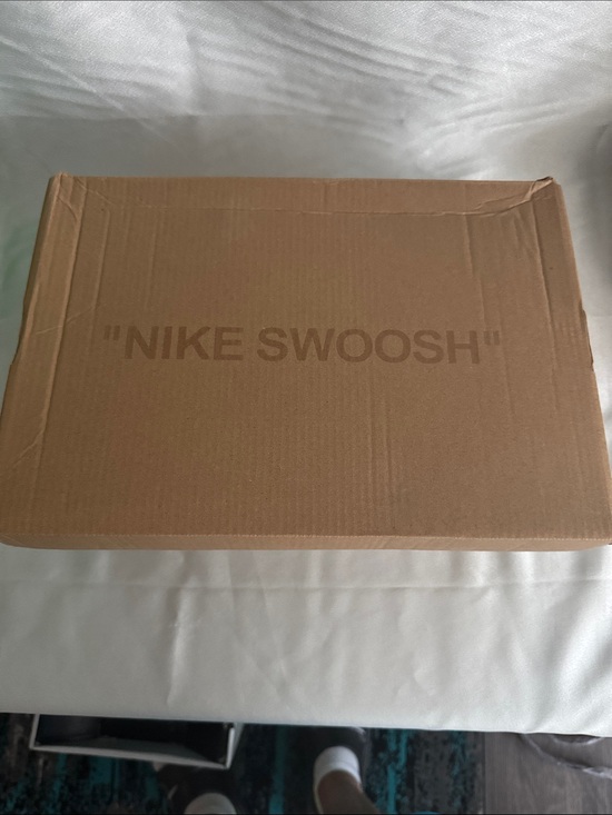 New! Nike Air VaporMax Off-White  from Virgil Abloh\'s “The Ten\
